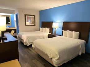 American Inn & Suites Bishop Airport Flint